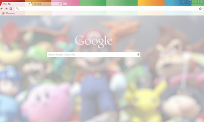 chromeのテーマの例02