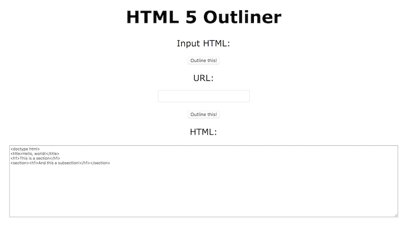 html5-outliner